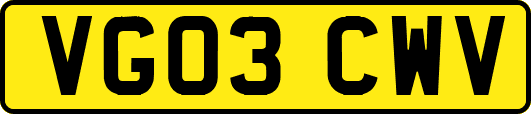 VG03CWV