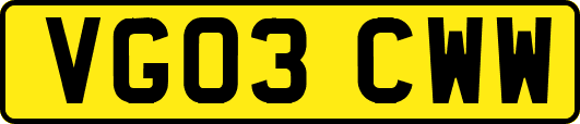 VG03CWW