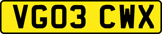 VG03CWX