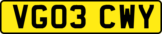 VG03CWY