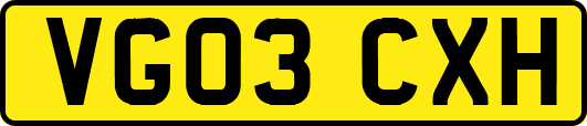 VG03CXH