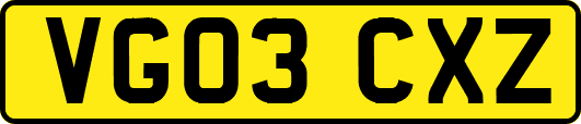 VG03CXZ