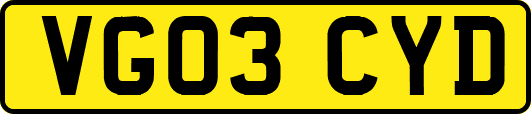 VG03CYD