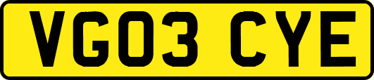 VG03CYE