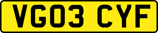 VG03CYF