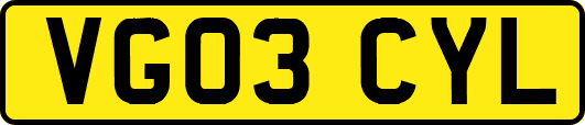 VG03CYL