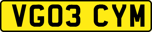 VG03CYM