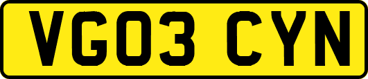VG03CYN