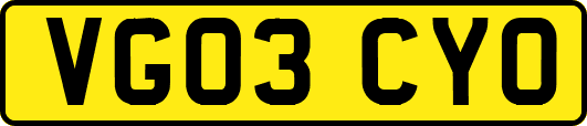 VG03CYO