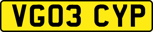 VG03CYP