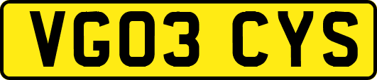 VG03CYS