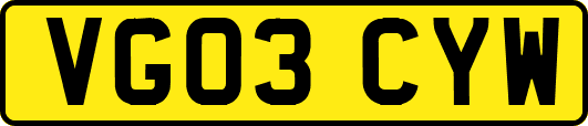 VG03CYW