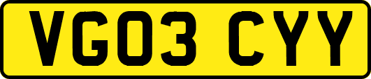 VG03CYY