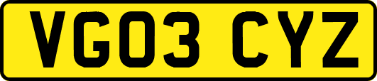 VG03CYZ