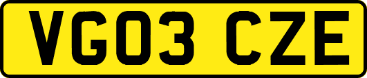 VG03CZE