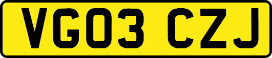 VG03CZJ