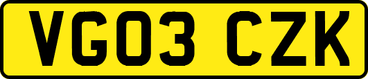 VG03CZK
