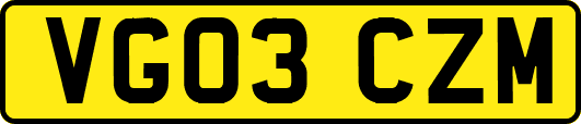 VG03CZM