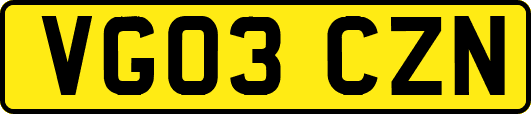 VG03CZN