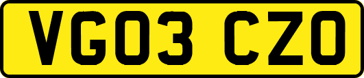 VG03CZO