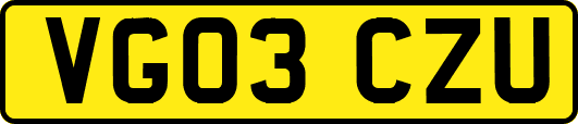 VG03CZU