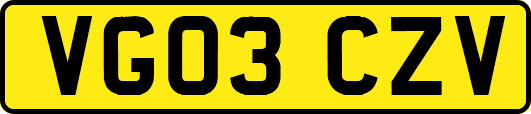 VG03CZV