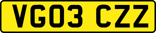 VG03CZZ