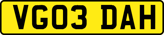 VG03DAH