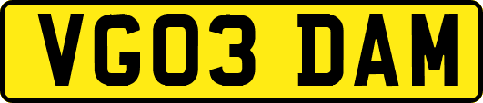 VG03DAM