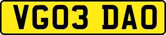 VG03DAO