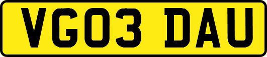 VG03DAU