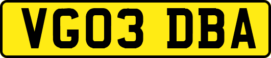 VG03DBA