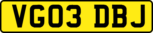 VG03DBJ