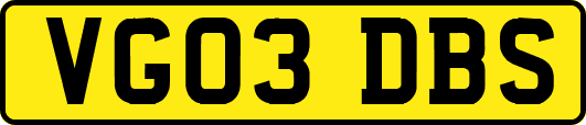 VG03DBS