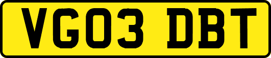 VG03DBT