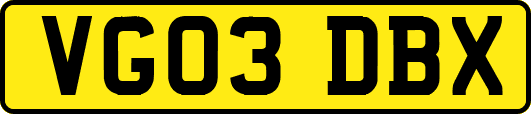 VG03DBX