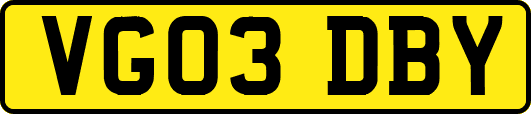 VG03DBY