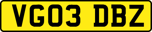 VG03DBZ