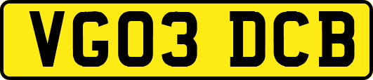 VG03DCB