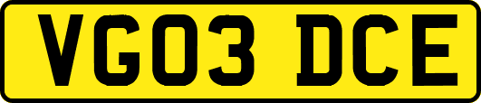 VG03DCE