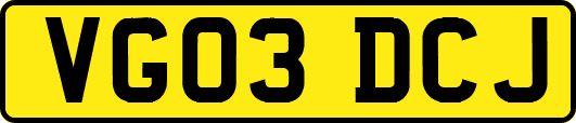 VG03DCJ