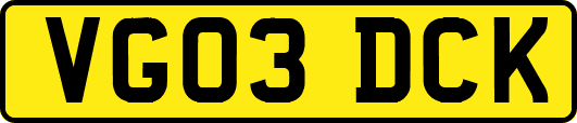 VG03DCK