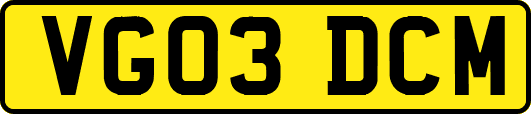 VG03DCM