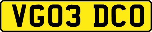 VG03DCO