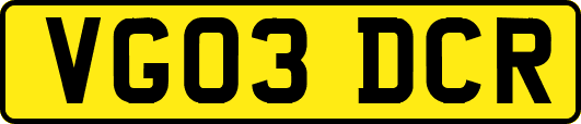 VG03DCR