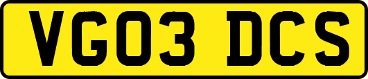 VG03DCS