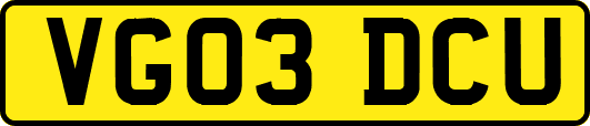 VG03DCU