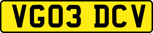 VG03DCV