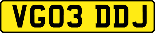 VG03DDJ