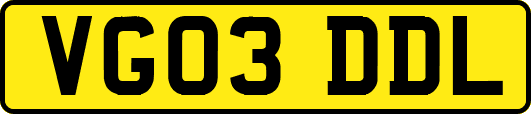 VG03DDL